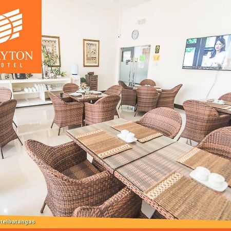 Dayton Hotel Батангас Экстерьер фото