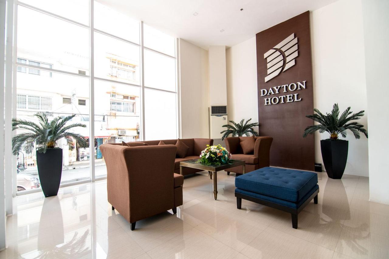 Dayton Hotel Батангас Экстерьер фото
