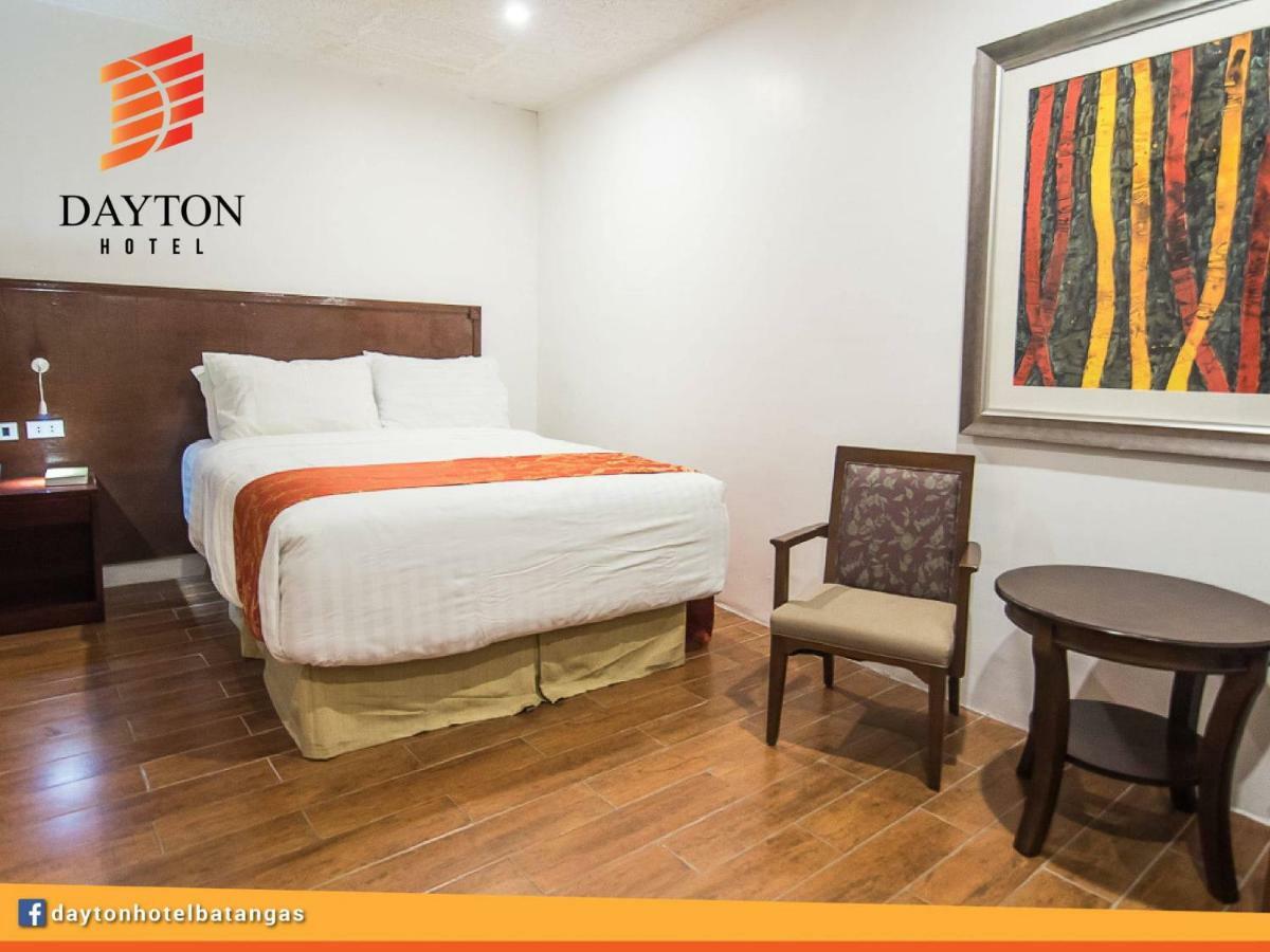 Dayton Hotel Батангас Экстерьер фото