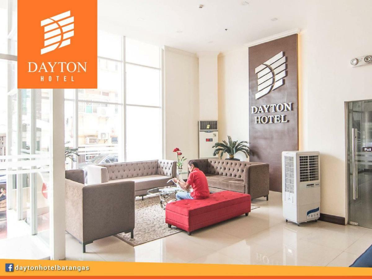 Dayton Hotel Батангас Экстерьер фото