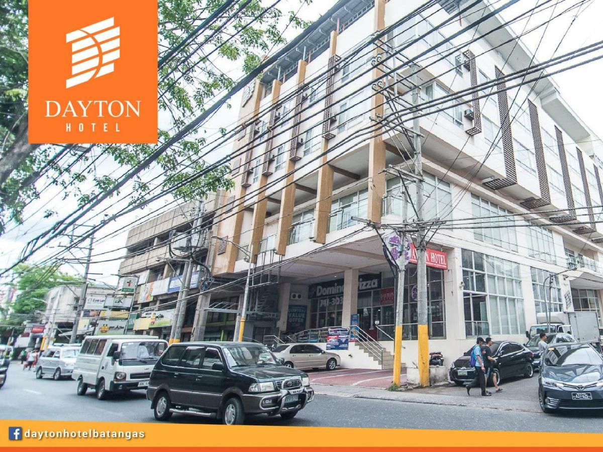 Dayton Hotel Батангас Экстерьер фото