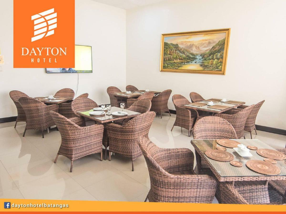 Dayton Hotel Батангас Экстерьер фото