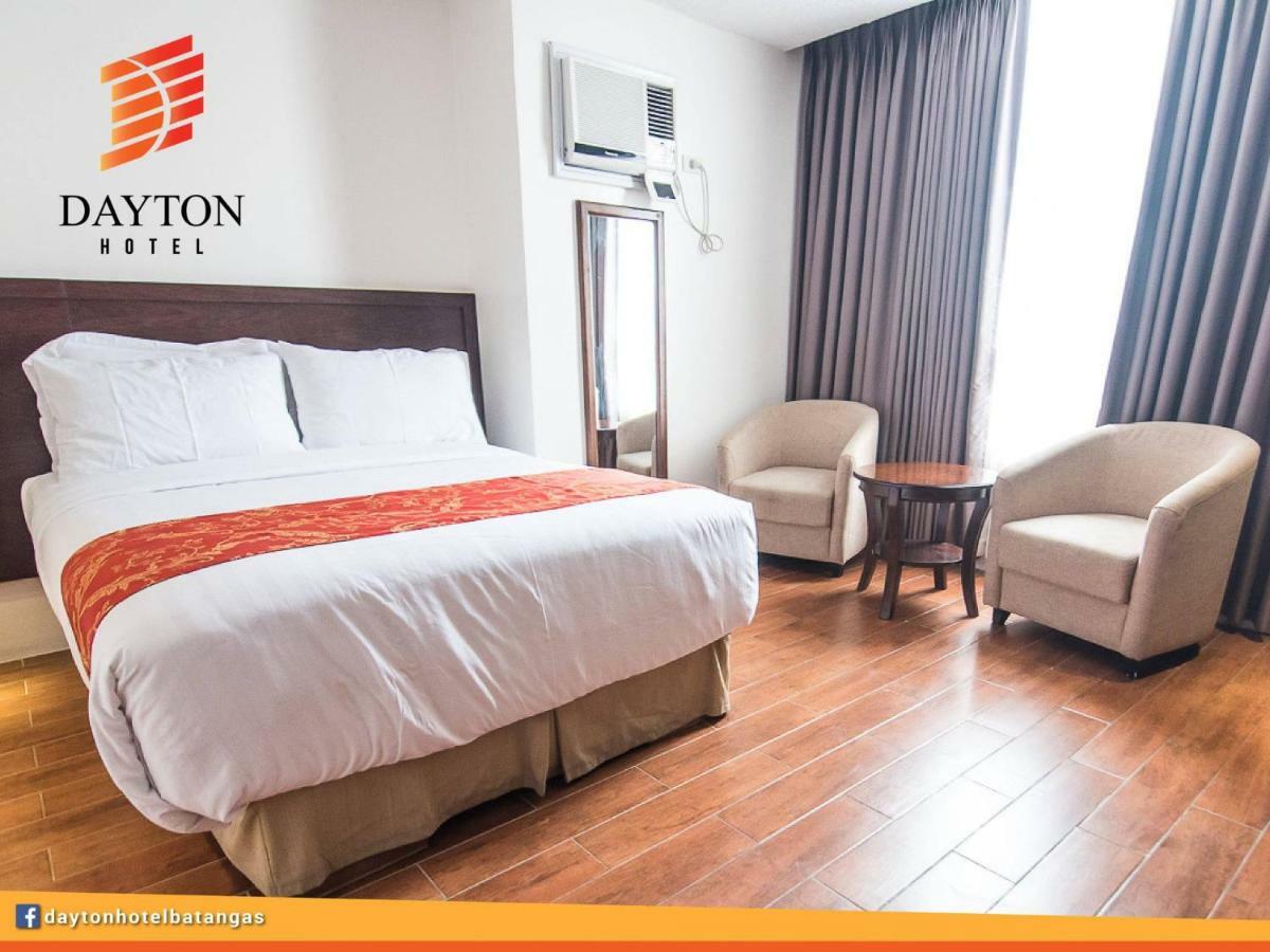Dayton Hotel Батангас Экстерьер фото