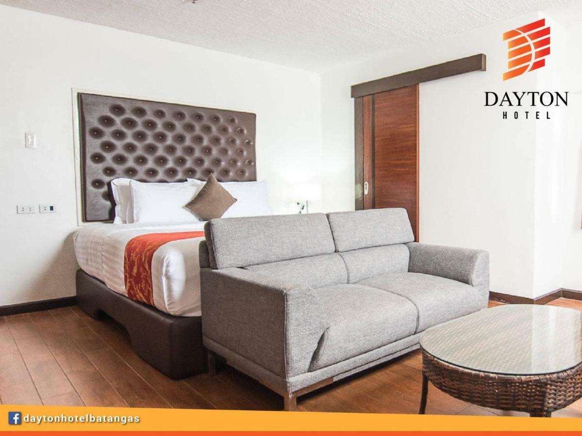 Dayton Hotel Батангас Экстерьер фото
