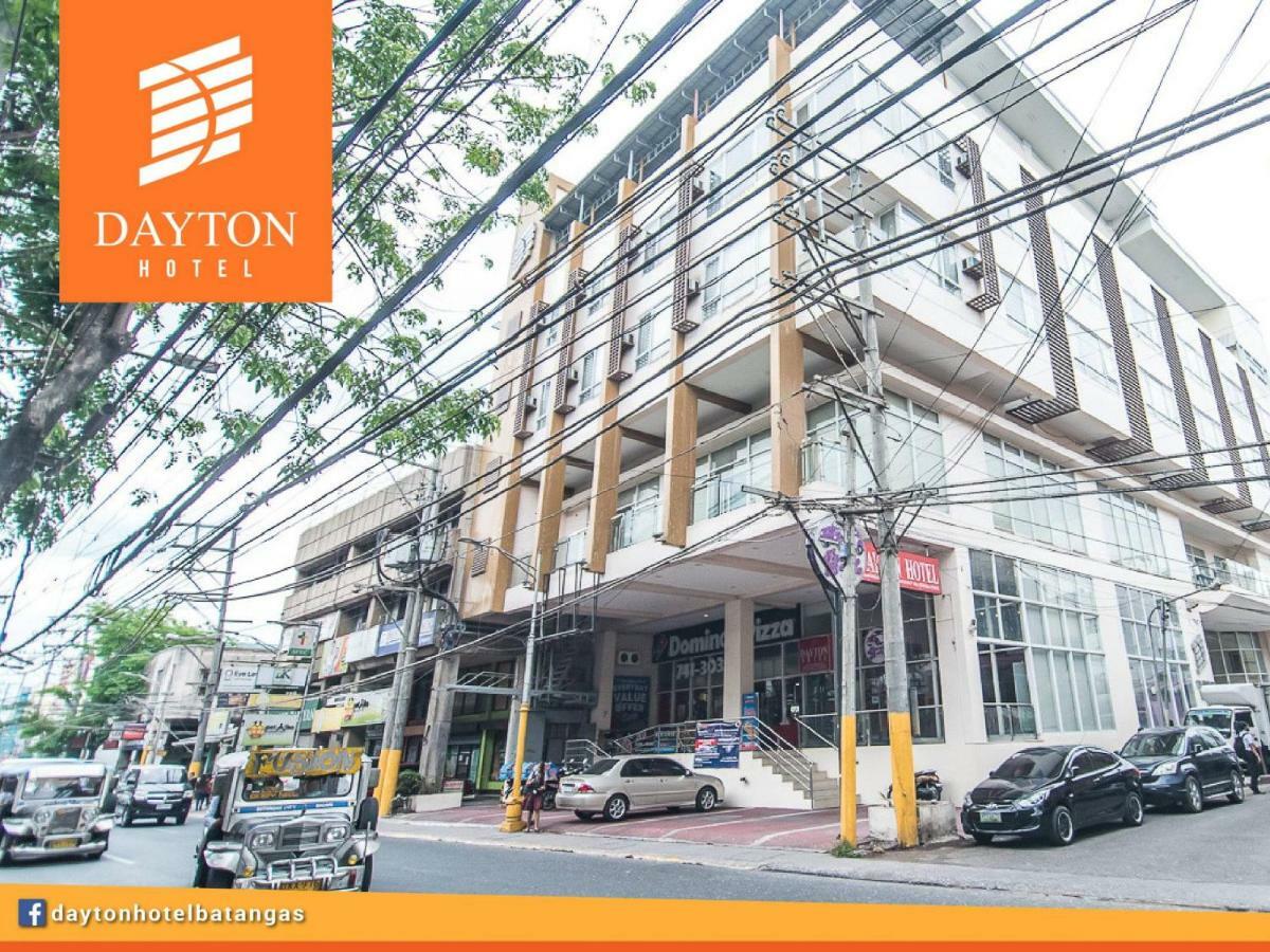 Dayton Hotel Батангас Экстерьер фото
