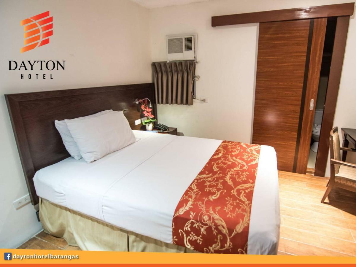 Dayton Hotel Батангас Экстерьер фото